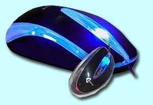 Maus 800 DPI LED Mouse Modding Lightmouse  