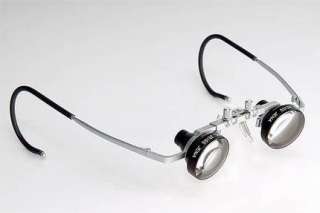 Dental Zahntechnik Lupenbrille 3 fach Vergrößerung  Neu  in 