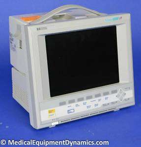 HP Viridia 24CT M1204A M1205A 24/26 24C Patient Monitor  