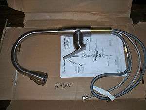 American Standard 4175300.075 Colony Soft Pull Down Kitchen Faucet 1.5 