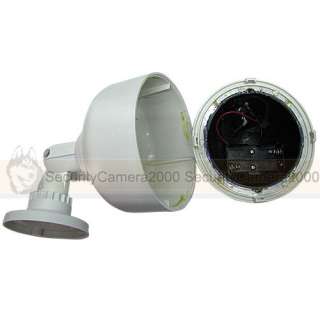 Outdoor Waterproof Security Fake Dummy Ceiling Camera with Blinking 