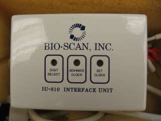 BioScan BioLog 8 Chan. Ambulatory Physiologic Recorder  