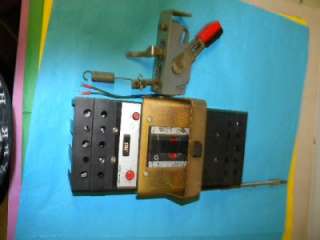 Asea Brown Boveri UXAB718530R999 Circuit Breaker W/ FHNHS12 Handle