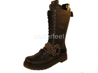 DEMONIA Mens Combat Boots Disorder 100 200 204 300 301 302 Sizes4 14 