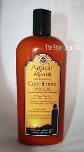 AGADIR ARGAN OIL CONDITIONER 12 oz SULFATE FREE  