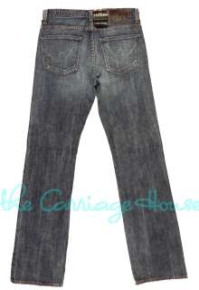 NWT Citizens of Humanity Jeans   Jagger in Brice w/ Brushed H FREE 