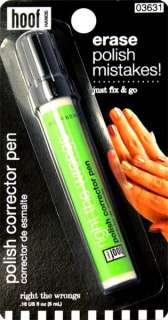 New) Nail Polish Corrector Pen  cleans polish mistakes  