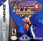 Mega Man Battle Network 3 Blue Version (Nintendo Game Boy Advance 