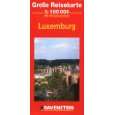 Ravenstein Karten, Nr.6848  Luxemburg (Ravenstein International Maps 