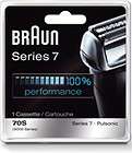 Braun Pulsonic 9000 & Series 7 Shaver 70S Head Cassette