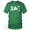 clover guiness t shirt don t get pinched grab a pint and celebrate 
