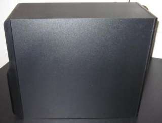 Bose Acoustimass 600 Home Theater Surround Sound Stereo Speaker System 