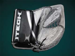 Itech Ice Hockey Goalie Catcher Glove CH Re FLEX RX5 SR  