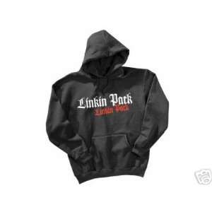 Linkin Park Hoodie, Gr. L  Sport & Freizeit