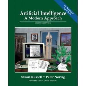   Edition)  Peter Norvig, Stuart Russell Englische Bücher