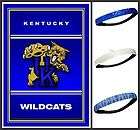   of Kentucky UK Wildcats Blue & White Glitter Headbands Game Day