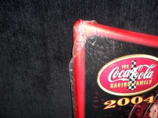 NEW Nascar Coca Cola Metal Hood 1/2 ScaleNice  