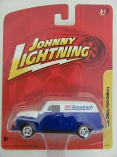 JOHNNY LIGHTNING 1950 CHEVY PANEL DELIVERY JL7 REPAINT  