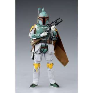 STAR WARS Real Action Boba Fett DIECAST FIGURE LIMITED  