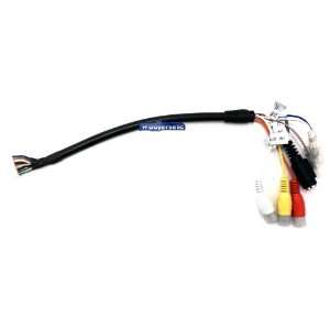   for Alpine PKG RSE2   Audio Video AUX RCA Wire Cable