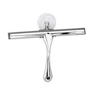 Better Living Products Classic Shower Squeegee with Suction Cup Holder