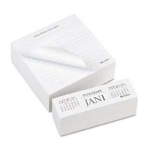  AT A GLANCE® Calendar and Note Pad Refills for Executive 