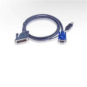  Aten Corp, PS/2 to USB Intelligent KVM (Catalog Category 