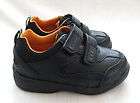 new clarks kop boys black velcro shoes more options £