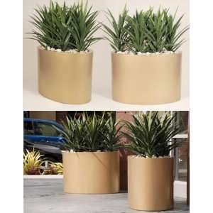  Aurora Oval Planter