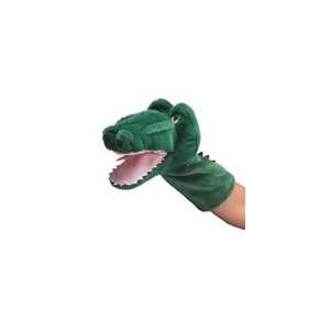  Alligator Hand Puppet Ali by Aurora