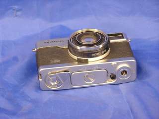 Olympus 35 EC kamera Camera DEFEKT defect for parts  