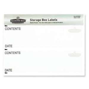  Fellowes Bankers Box Labels