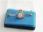 RAF FIGHTER COMMAND MILITARY SWEETHEART BROOCH, AIR TRAINING CORPS 