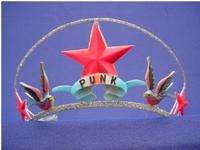 Costumes Funky Punk Rock Princess Costume Tiara  