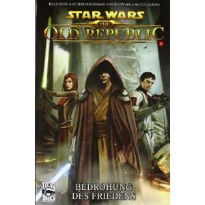   Sonderband 59 The Old Republic I  Rob Chestney Bücher