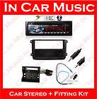 vw golf 5 pioneer car stereo cd player aux 