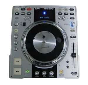 Denon DN S3500 CD Changer 000888878319  