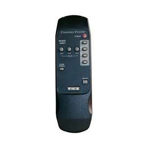  Channel Vision A 0501 IR Remote Control for Aria and A Bus 