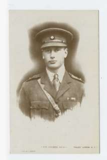 p7697   Prince Henry Duke of Gloucester in uniform   Royalty postcard 