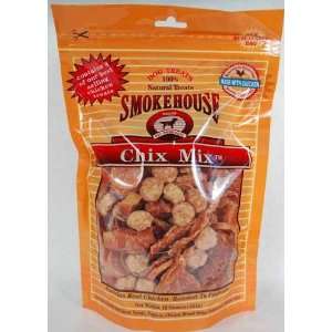    Smokehouse Variety Chicken Treats 12lb Chix Mix