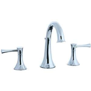  Cifial 245.150.721 Hi Arch Widespread Lavatory Faucet In 