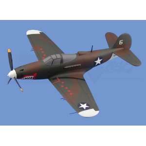  P 39 Aircobra 127 Scale Toys & Games