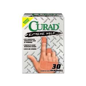  CURAD Extreme Hold   Extreme Hold, 30 count   24 Boxes Per 