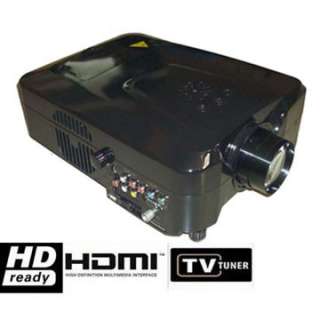 Stacked full of features such as HDMI, TV Tuner , VGA, S Video and 