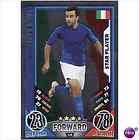 Topps Match Attax England Euro 2012 Giuseppe Rossi Italy Star Player