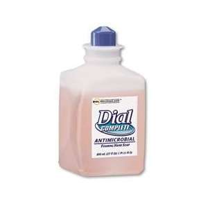Dial Complete® Antimicrobial Hand Soap Refill, 800ml, 8 Containers 