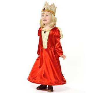 This is a stunning Girls Queen dress, perfect for Book Week, Tudor day 