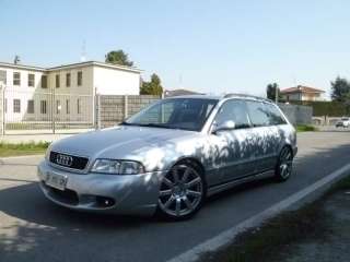 Audi a4 avant 1.8 turbo 20 valvole a Paullo    Annunci