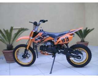 Pit Bike 125cc 4 marce nuova cross a Arienzo    Annunci