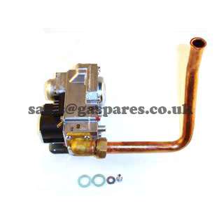Ideal Boiler Spare Part No 171035 Gas Valve Kit BNIB  
